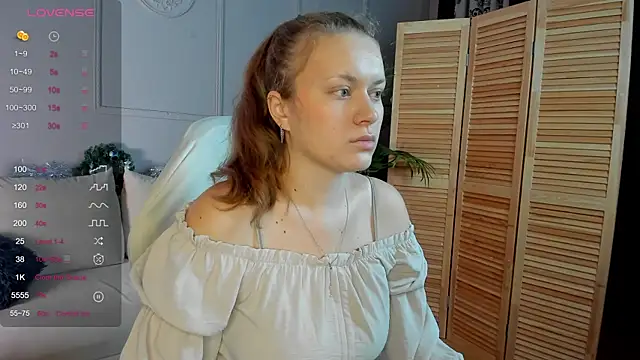 Ariell Margot  online show from January 2, 2025, 3:19 pm