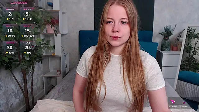 JennyyHot online show from March 14, 2025, 11:23 am