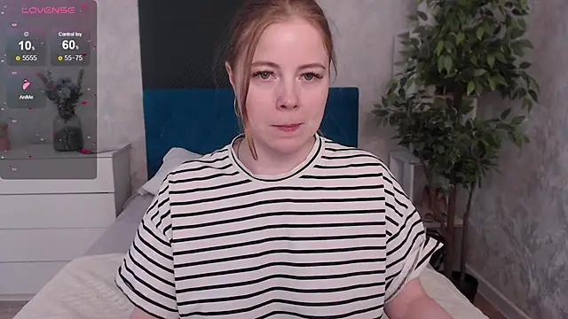 JennyyHot online show from February 14, 2026, 8:22 am