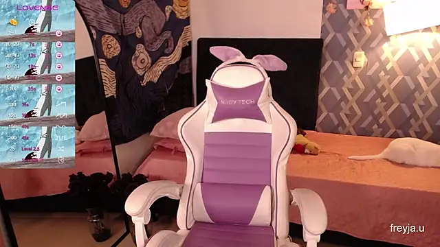 Snapshot of imfreyjauu chatting on March 16, 2025, 11:36 pm imfreyjauu online show from March 16, 2025, 11:36 pm