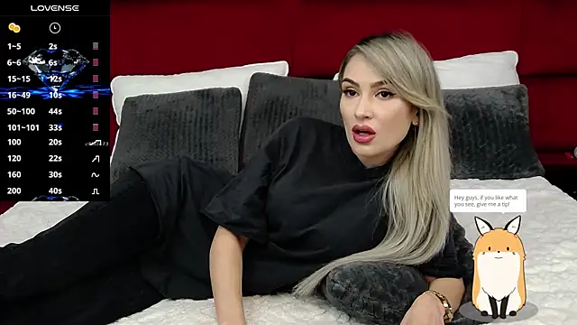 Snapshot of MinnieMe chatting on September 26, 2025, 7:07 pm MinnieMe online show from September 26, 2025, 7:07 pm