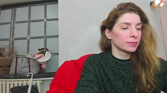 YourSuperModel online show from February 15, 2025, 3:17 pm