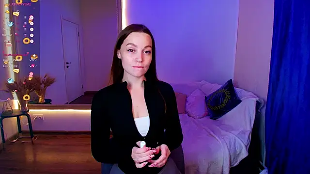 an6elica online show from October 2, 2025, 2:40 am