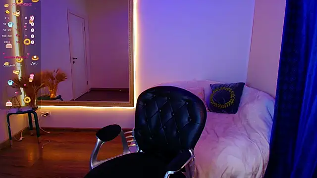 an6elica online show from October 13, 2025, 2:11 am