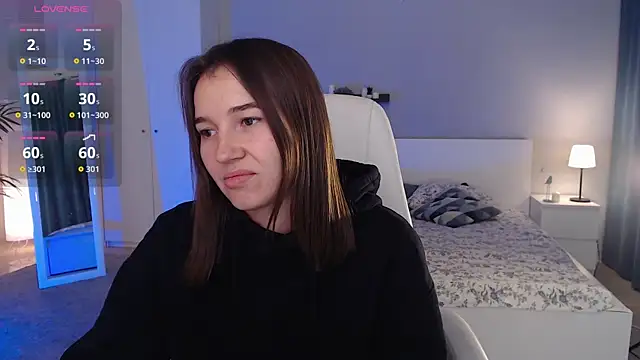 Snapshot of Bellla_Haddid chatting on September 26, 2025, 1:09 am Bellla Haddid online show from September 26, 2025, 1:09 am