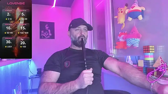 MAGABEAR077 online show from January 22, 2025, 9:02 am