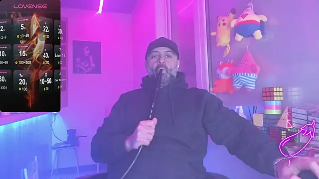 MAGABEAR077 online show from January 23, 2025, 8:13 pm