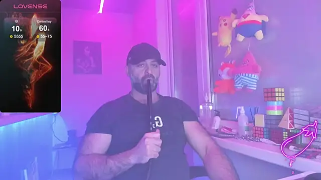 MAGABEAR077 online show from January 23, 2025, 11:15 pm
