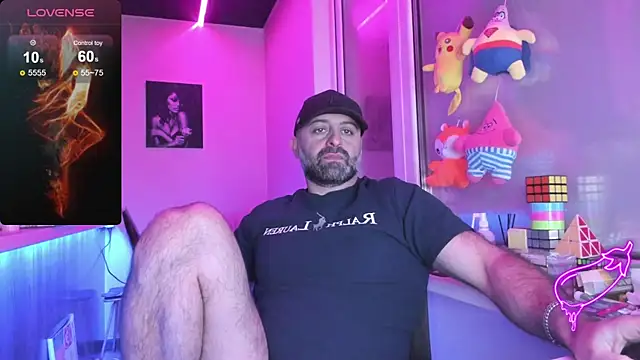 MAGABEAR077 online show from January 24, 2025, 12:20 pm