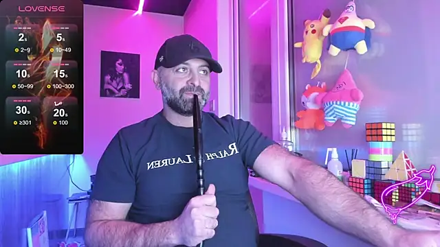 MAGABEAR077 online show from January 25, 2025, 8:00 pm