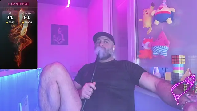 MAGABEAR077 online show from January 27, 2025, 1:37 am
