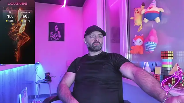 MAGABEAR077 online show from January 28, 2025, 2:21 am