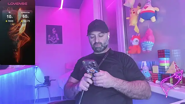 MAGABEAR077 online show from January 31, 2025, 1:01 am