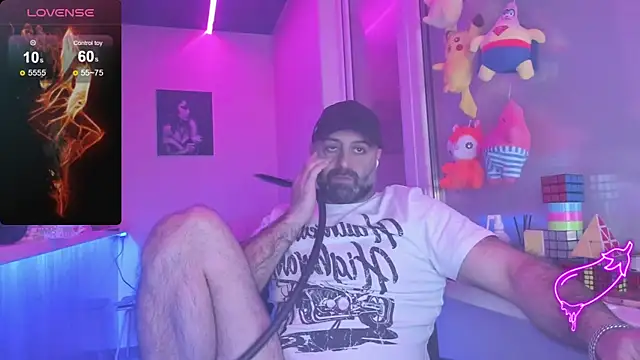 MAGABEAR077 online show from January 31, 2025, 7:39 am