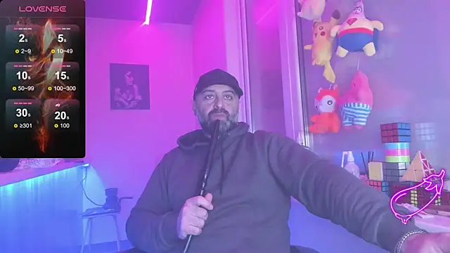 MAGABEAR077 online show from January 31, 2025, 7:08 pm