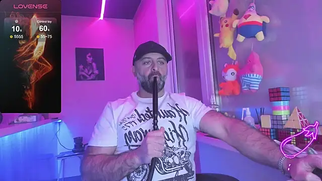 MAGABEAR077 online show from February 2, 2025, 3:10 am
