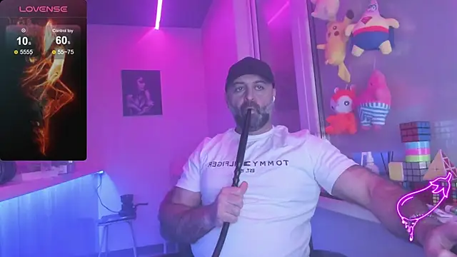 MAGABEAR077 online show from February 3, 2025, 4:25 am