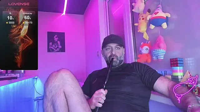 MAGABEAR077 online show from February 4, 2025, 8:49 pm