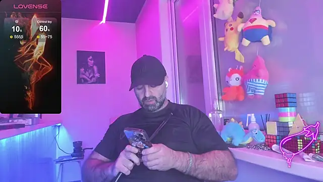 MAGABEAR077 online show from February 5, 2025, 7:50 am