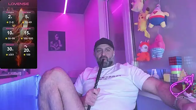 MAGABEAR077 online show from February 5, 2025, 4:14 pm
