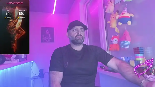 MAGABEAR077 online show from February 6, 2025, 11:54 am