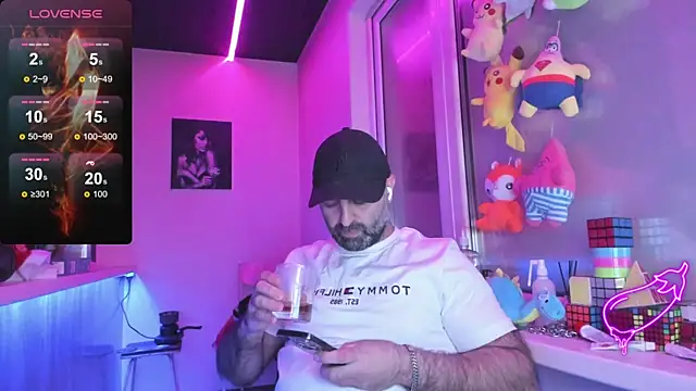 MAGABEAR077 online show from February 7, 2025, 7:49 pm