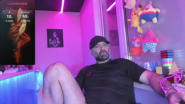 MAGABEAR077 online show from February 9, 2025, 5:11 pm