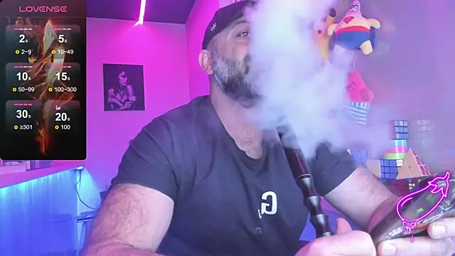 MAGABEAR077 online show from February 11, 2025, 4:02 pm