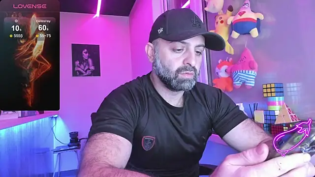MAGABEAR077 online show from February 12, 2025, 7:34 am