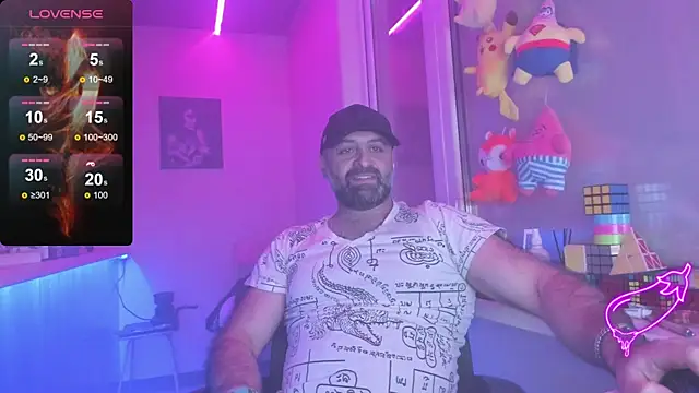 MAGABEAR077 online show from February 12, 2025, 2:43 pm