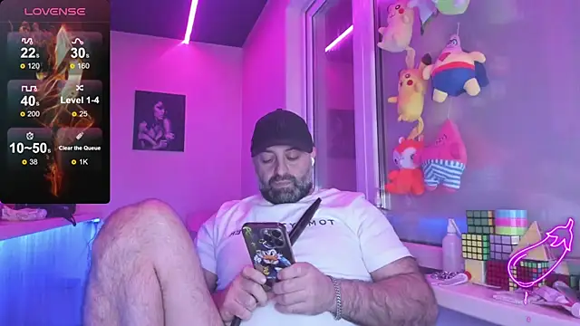 MAGABEAR077 online show from March 12, 2025, 5:13 am