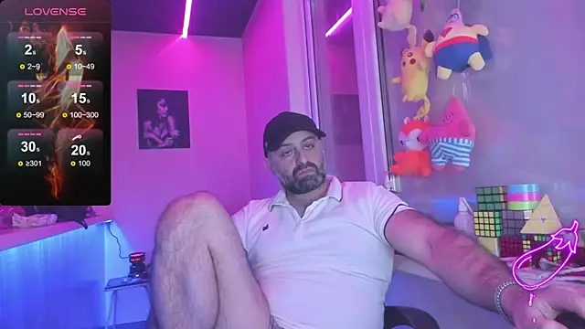 MAGABEAR077 online show from March 14, 2025, 11:56 am