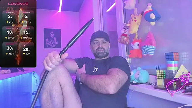 MAGABEAR077 online show from March 20, 2025, 8:20 am