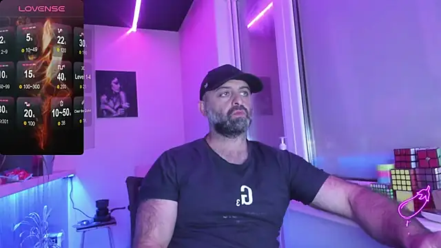 MAGABEAR077 online show from September 14, 2025, 12:54 am