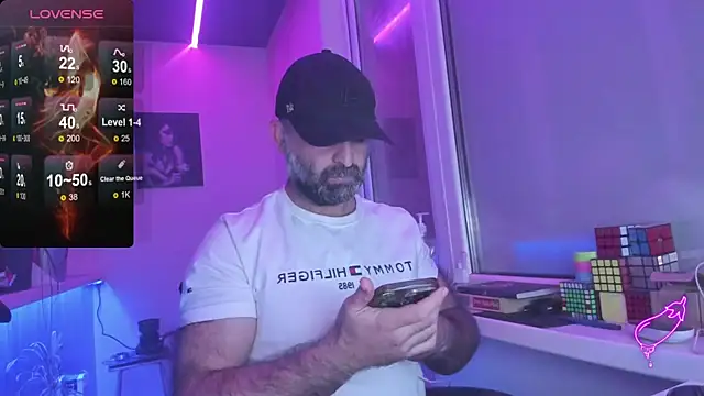 MAGABEAR077 online show from September 17, 2025, 2:24 am