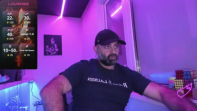 MAGABEAR077 online show from September 20, 2025, 11:39 pm