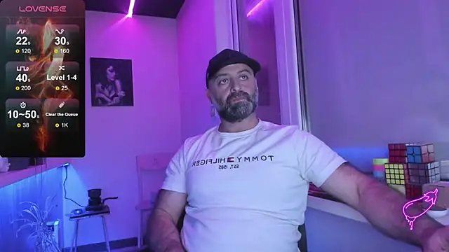 MAGABEAR077 online show from September 21, 2025, 3:02 pm