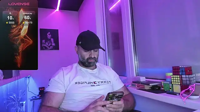 MAGABEAR077 online show from September 22, 2025, 3:19 am