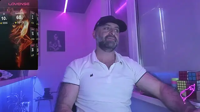 MAGABEAR077 online show from September 23, 2025, 11:02 am