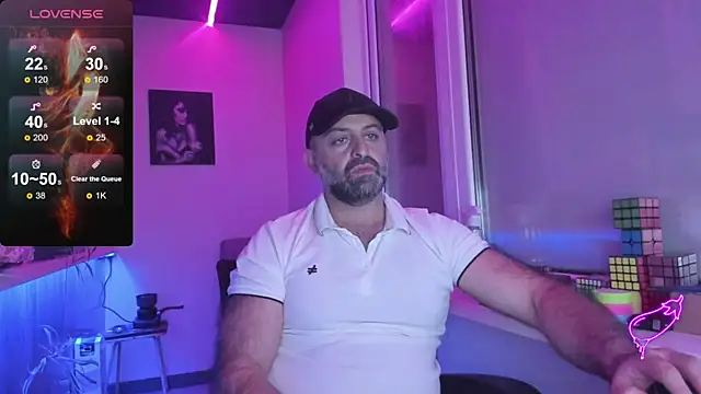 MAGABEAR077 online show from September 24, 2025, 9:40 pm