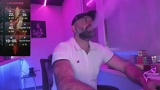 MAGABEAR077 online show from September 29, 2025, 10:31 am