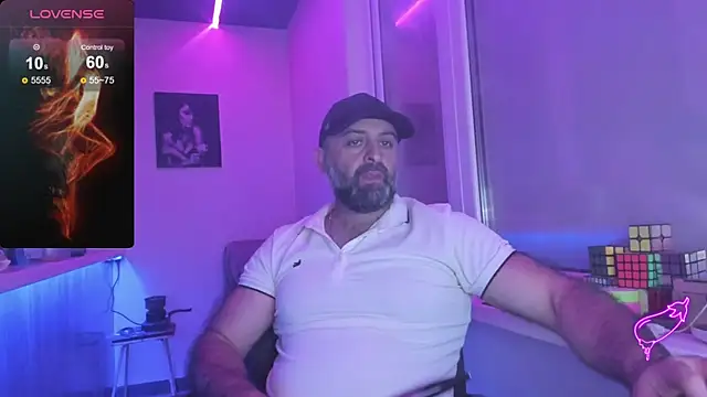 MAGABEAR077 online show from October 9, 2025, 11:47 pm