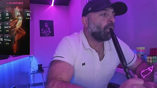 MAGABEAR077 online show from October 17, 2025, 8:00 pm