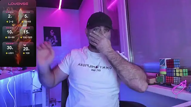 MAGABEAR077 online show from November 6, 2025, 1:34 pm