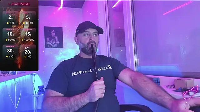 MAGABEAR077 online show from November 11, 2025, 2:44 am