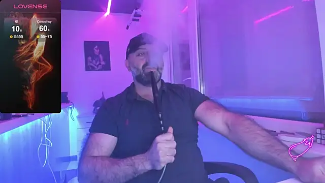 MAGABEAR077 online show from November 26, 2025, 2:40 pm