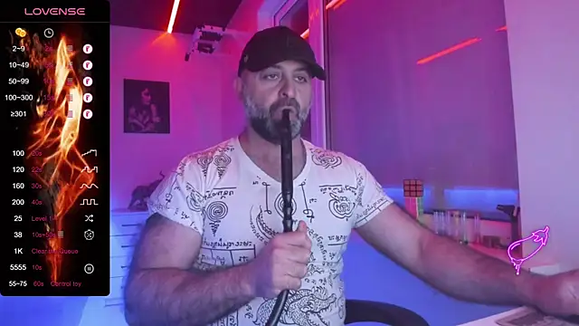 MAGABEAR077 online show from April 26, 2026, 4:26 pm