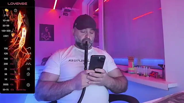 MAGABEAR077 online show from April 28, 2026, 7:52 pm