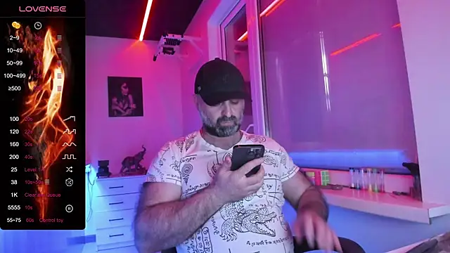 MAGABEAR077 online show from June 11, 2026, 4:10 am