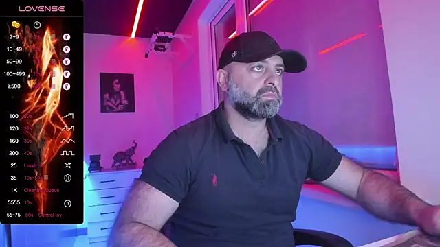 MAGABEAR077 online show from June 13, 2026, 3:54 pm